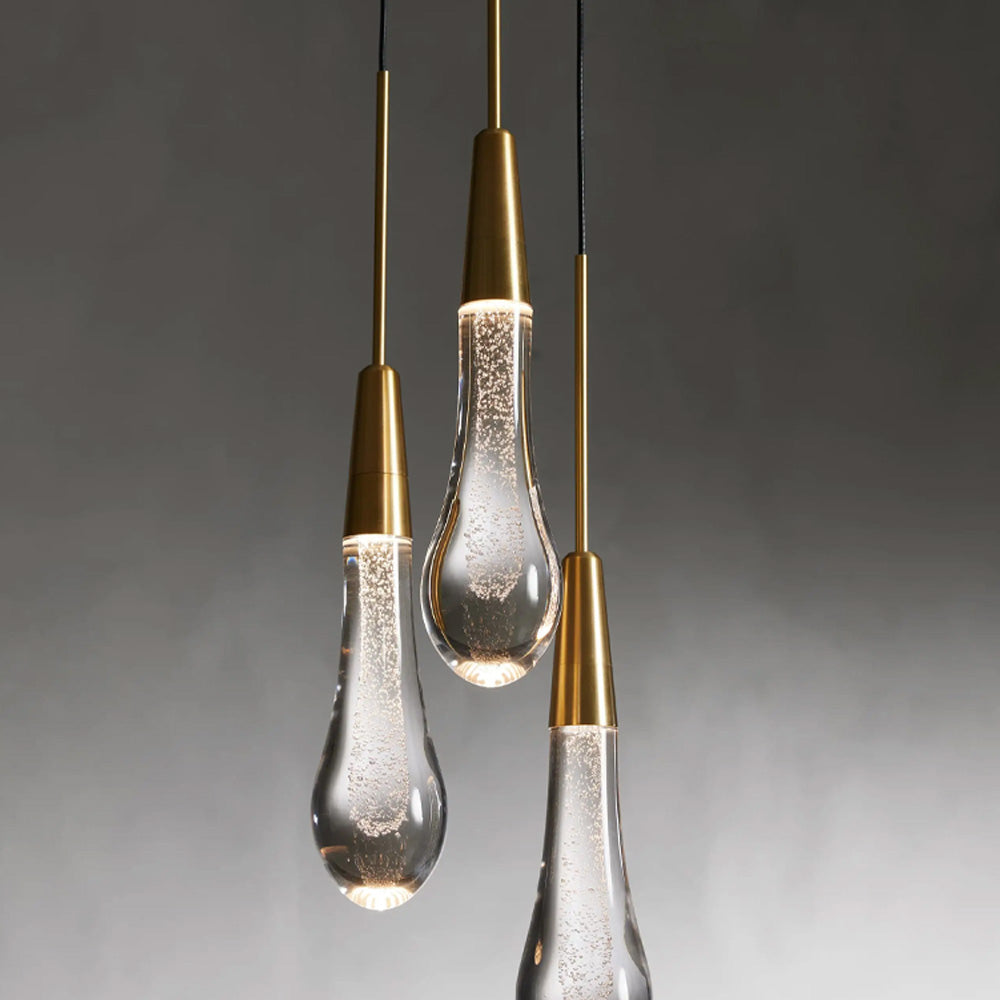 Soltion 3-Light Pendant