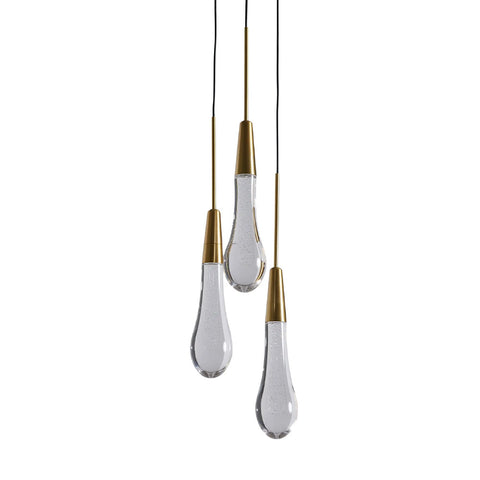 Soltion 3-Light Pendant