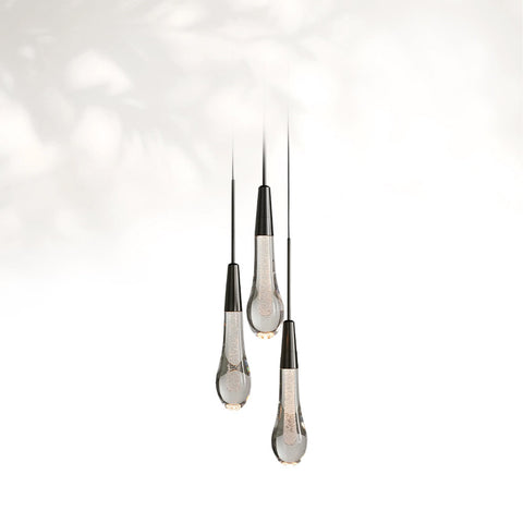 Soltion 3-Light Pendant