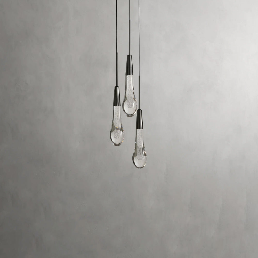 Soltion 3-Light Pendant