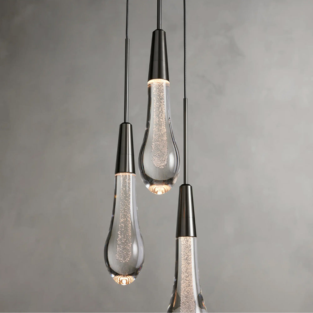 Soltion 3-Light Pendant