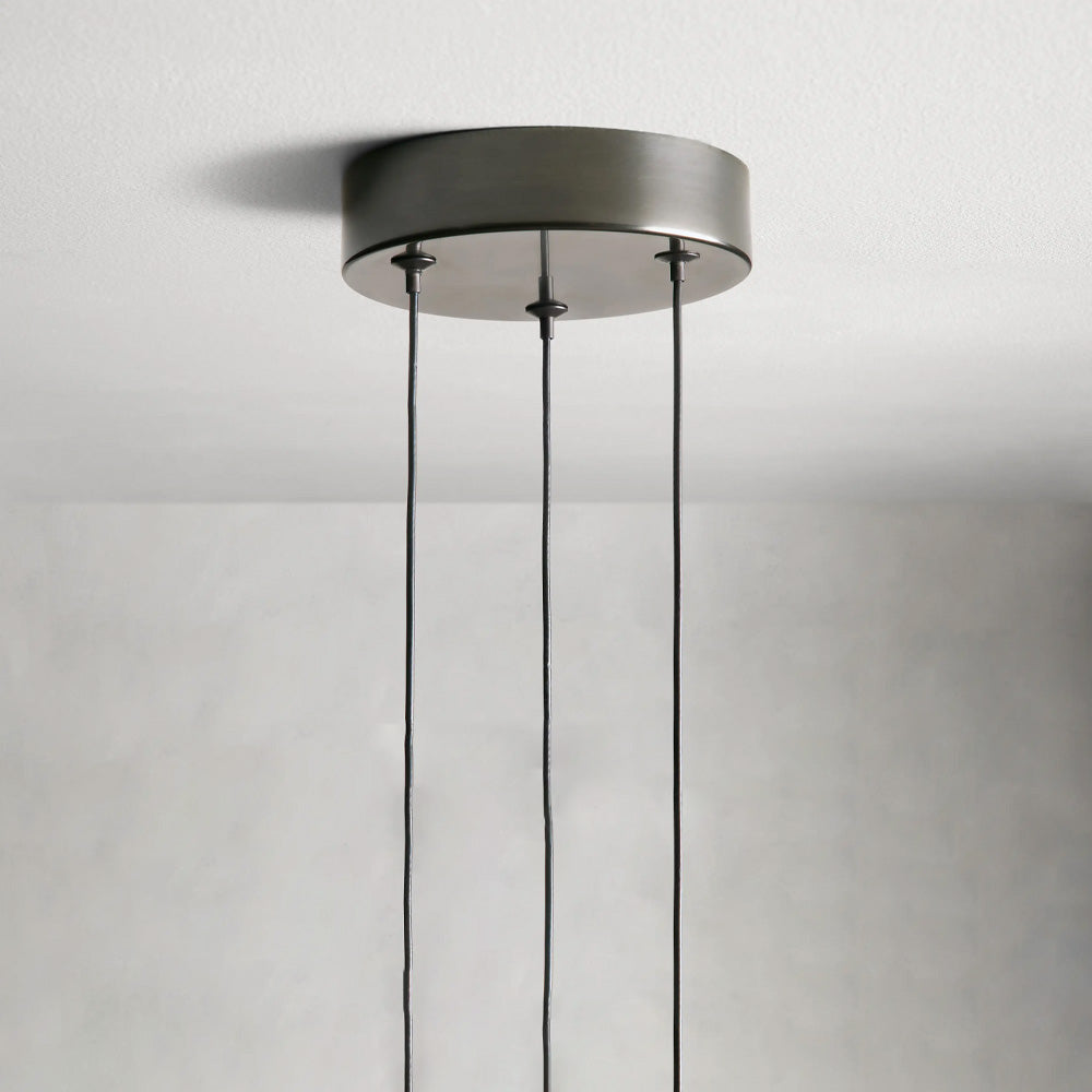 Soltion 3-Light Pendant