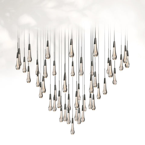 Soltion 58" Round Chandelier