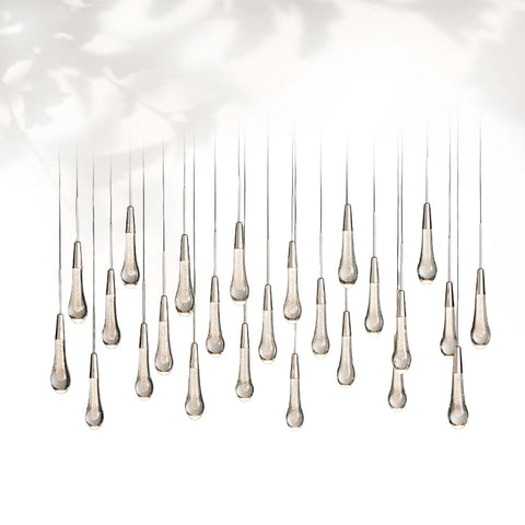 Soltion Linear Chandelier