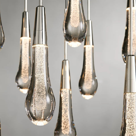 Soltion Linear Chandelier