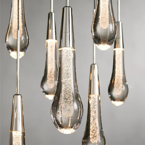 Soltion Linear Chandelier