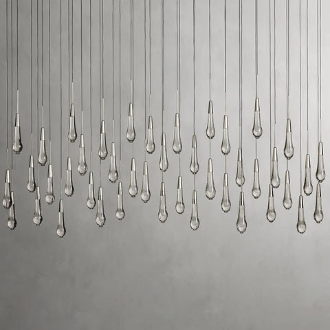 Soltion Linear Chandelier