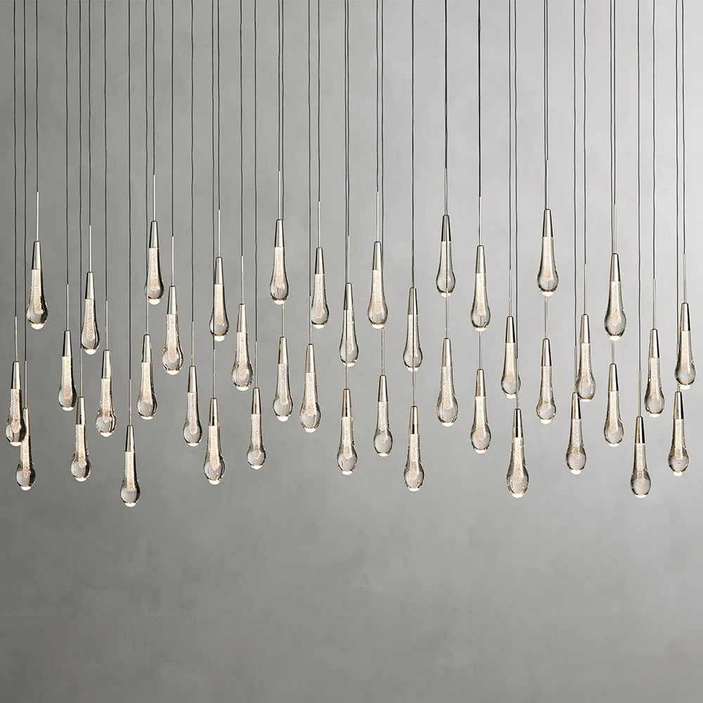 Soltion Linear Chandelier