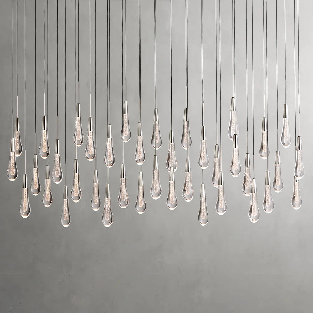 Soltion Linear Chandelier