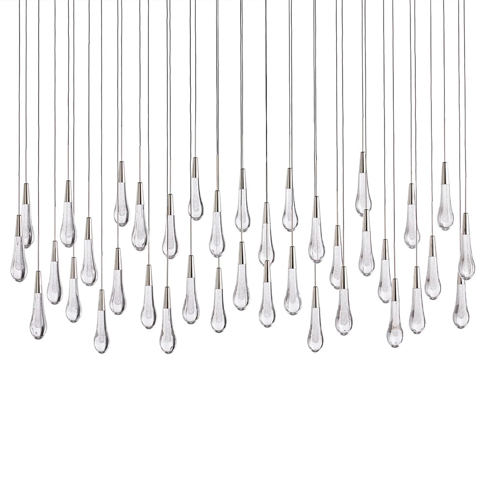 Soltion Linear Chandelier