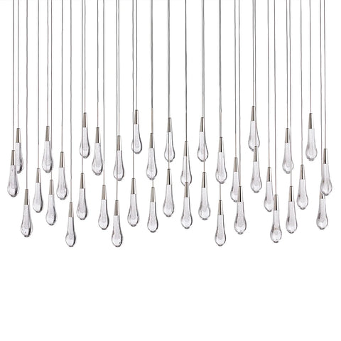 Soltion Linear Chandelier