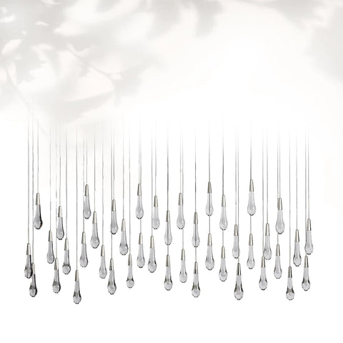 Soltion Linear Chandelier