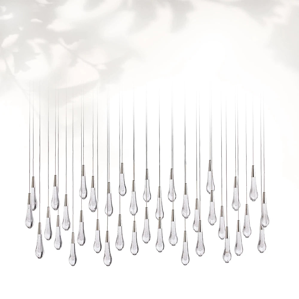 Soltion Linear Chandelier