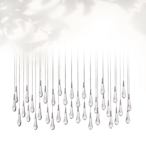 Soltion Linear Chandelier