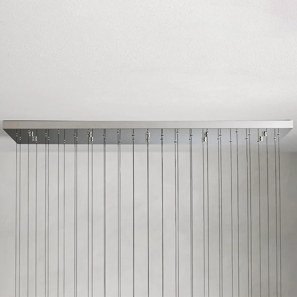 Soltion Linear Chandelier