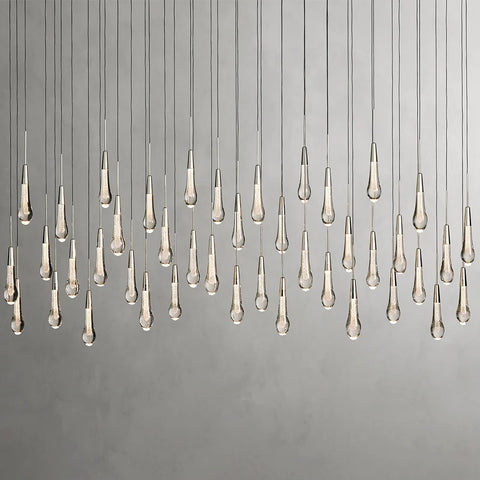 Soltion Linear Chandelier