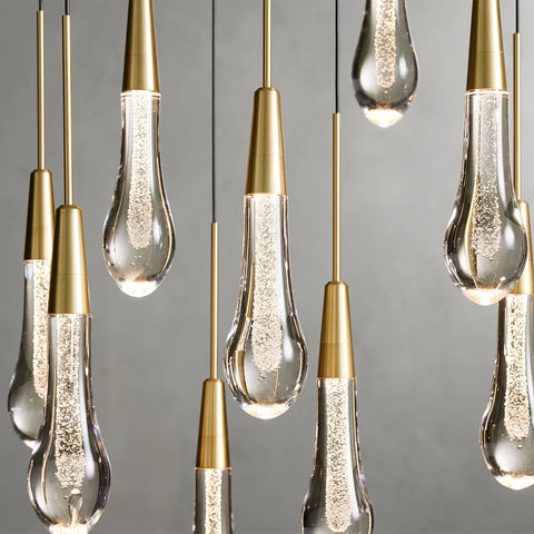 Soltion Linear Chandelier