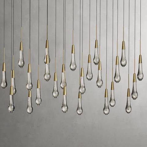 Soltion Linear Chandelier