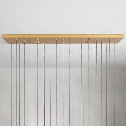 Soltion Linear Chandelier