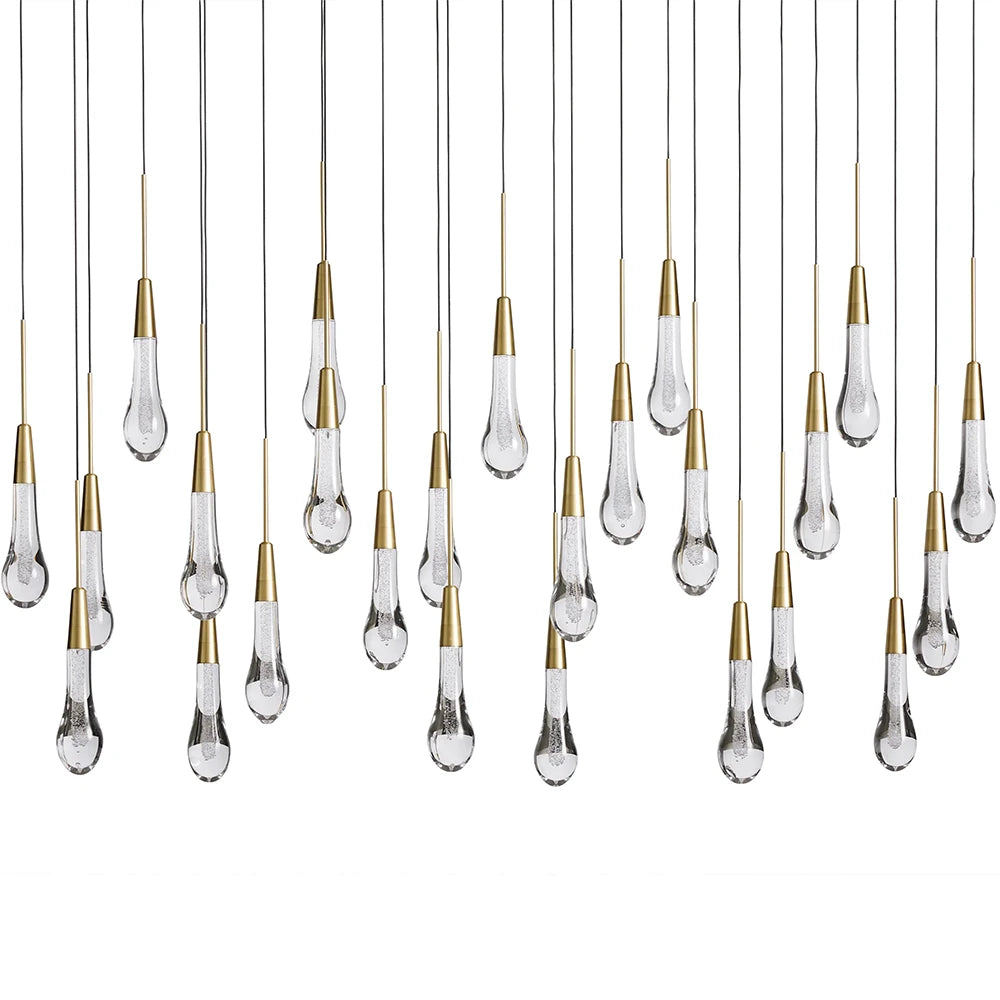 Soltion Linear Chandelier