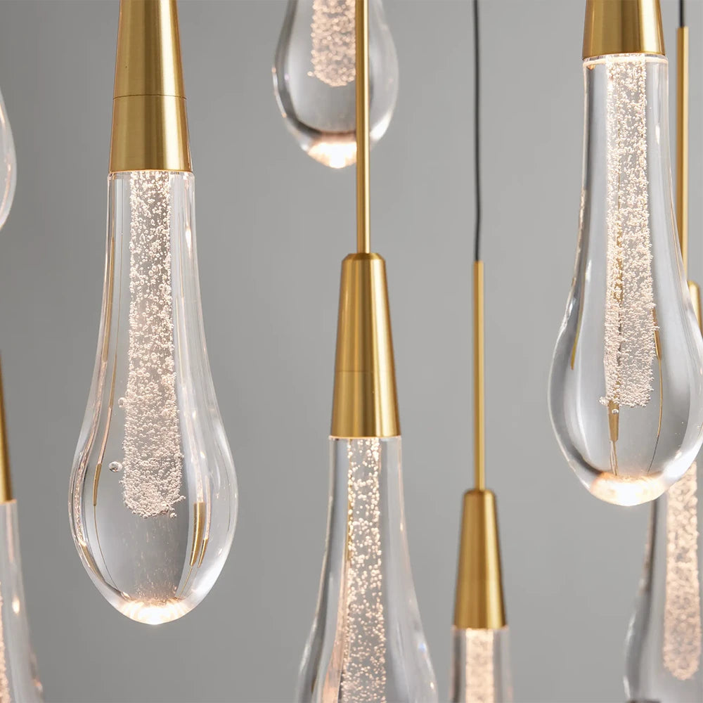 Soltion Linear Chandelier