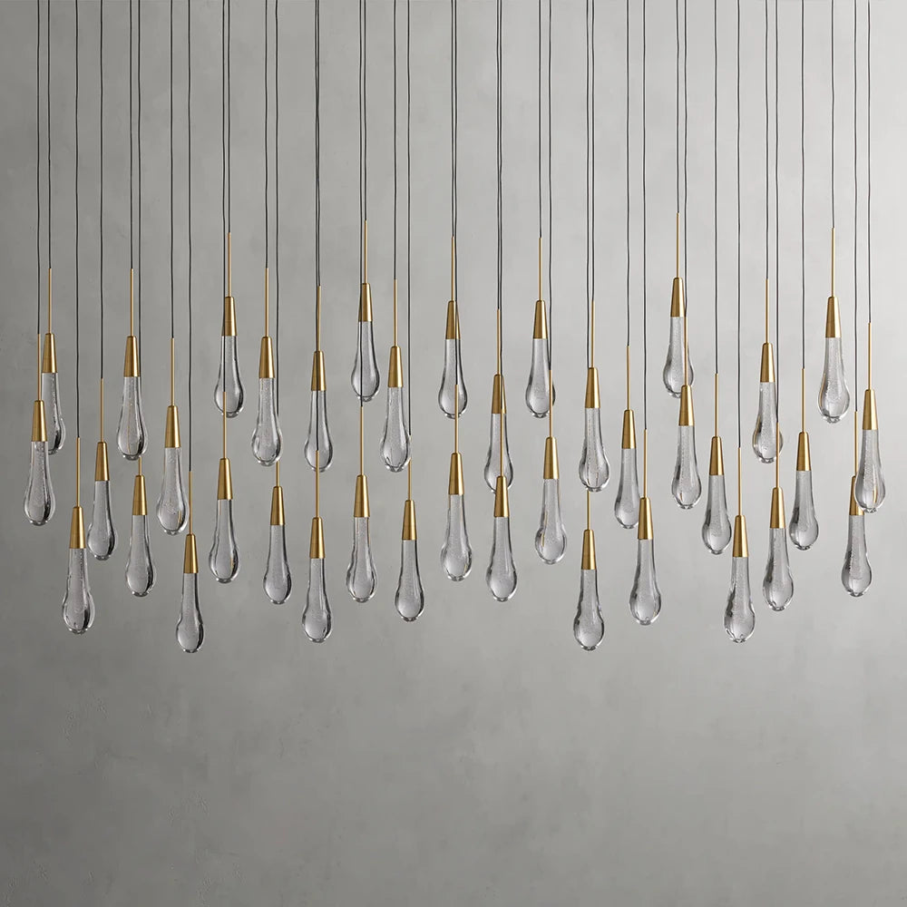 Soltion Linear Chandelier