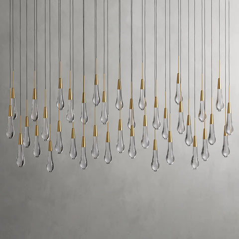 Soltion Linear Chandelier