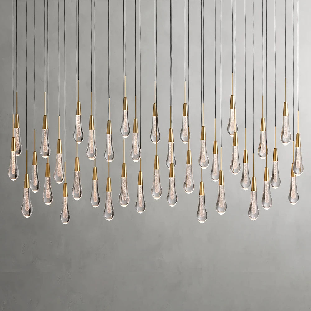 Soltion Linear Chandelier