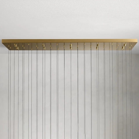 Soltion Linear Chandelier