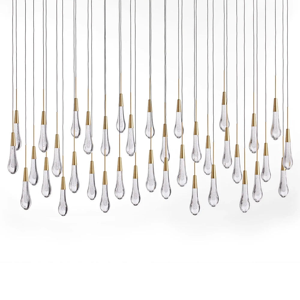 Soltion Linear Chandelier