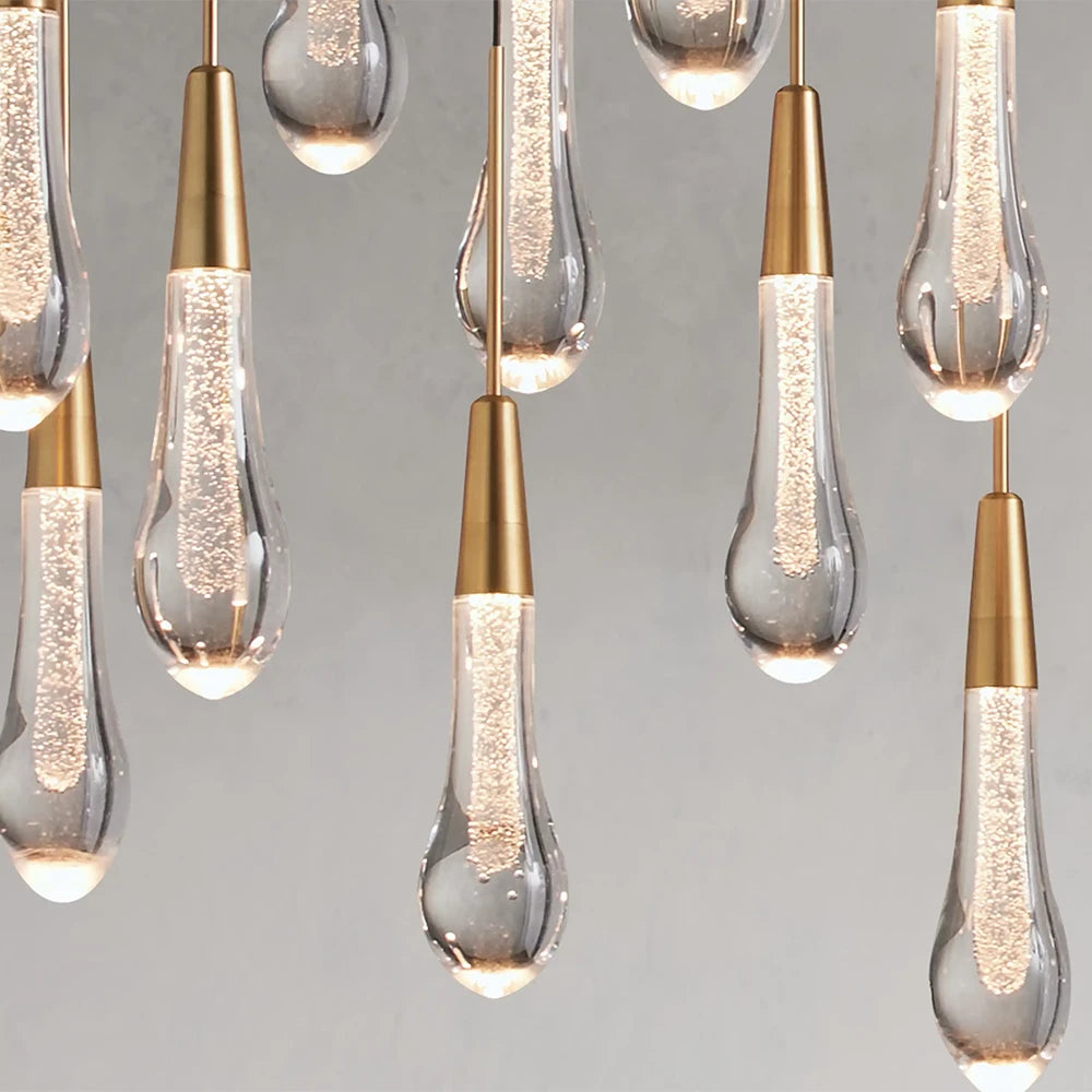 Soltion Linear Chandelier