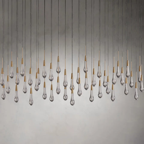 Soltion Linear Chandelier