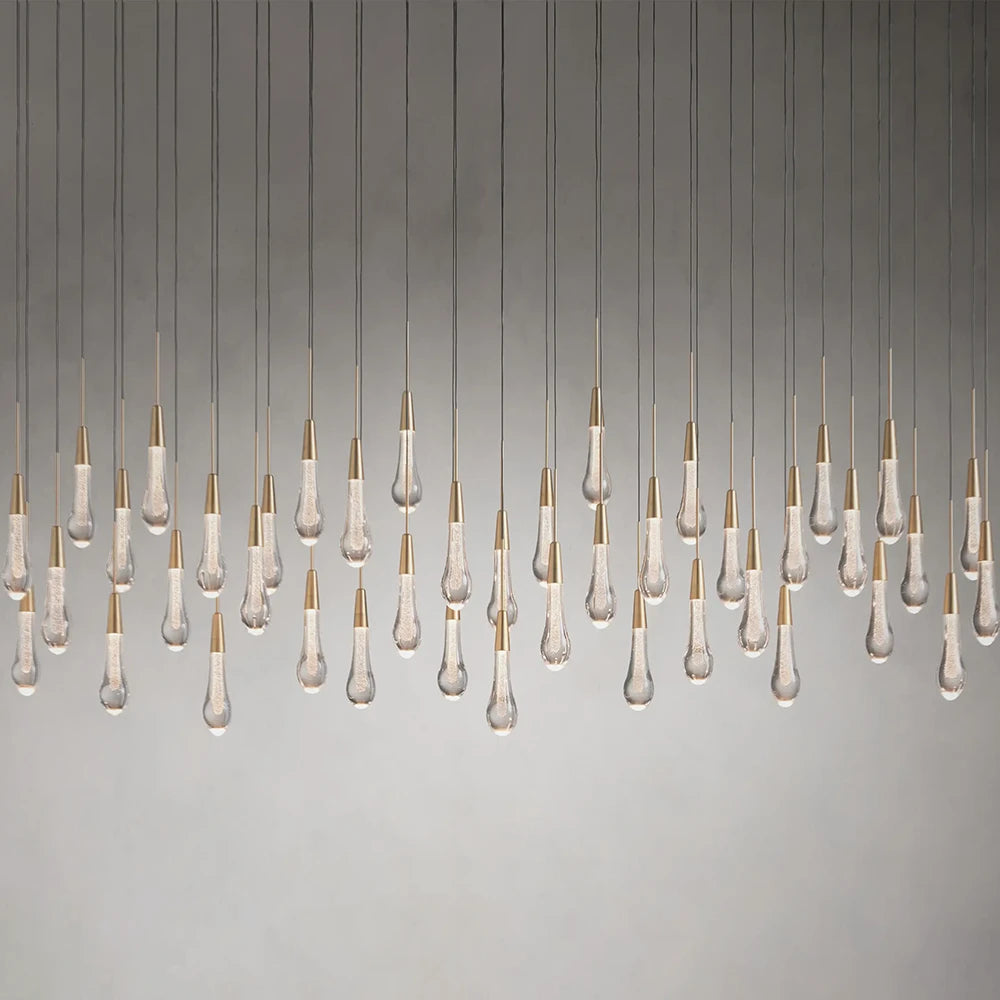 Soltion Linear Chandelier