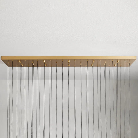 Soltion Linear Chandelier