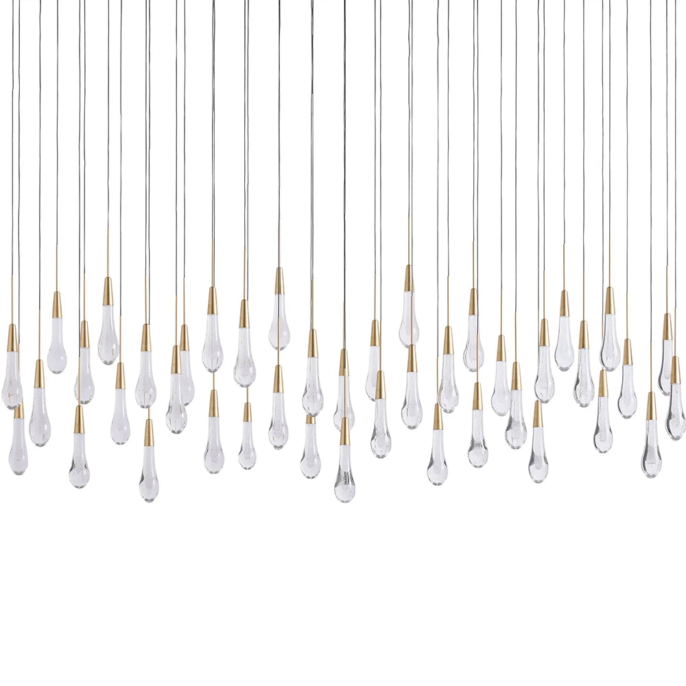 Soltion Linear Chandelier