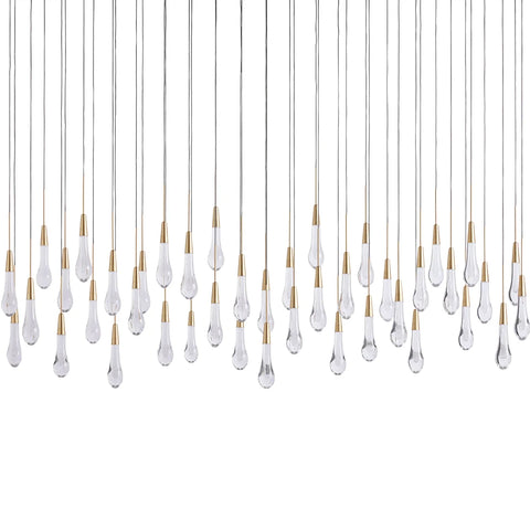 Soltion Linear Chandelier