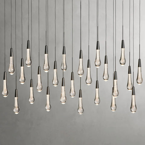 Soltion Linear Chandelier