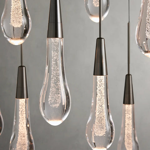 Soltion Linear Chandelier