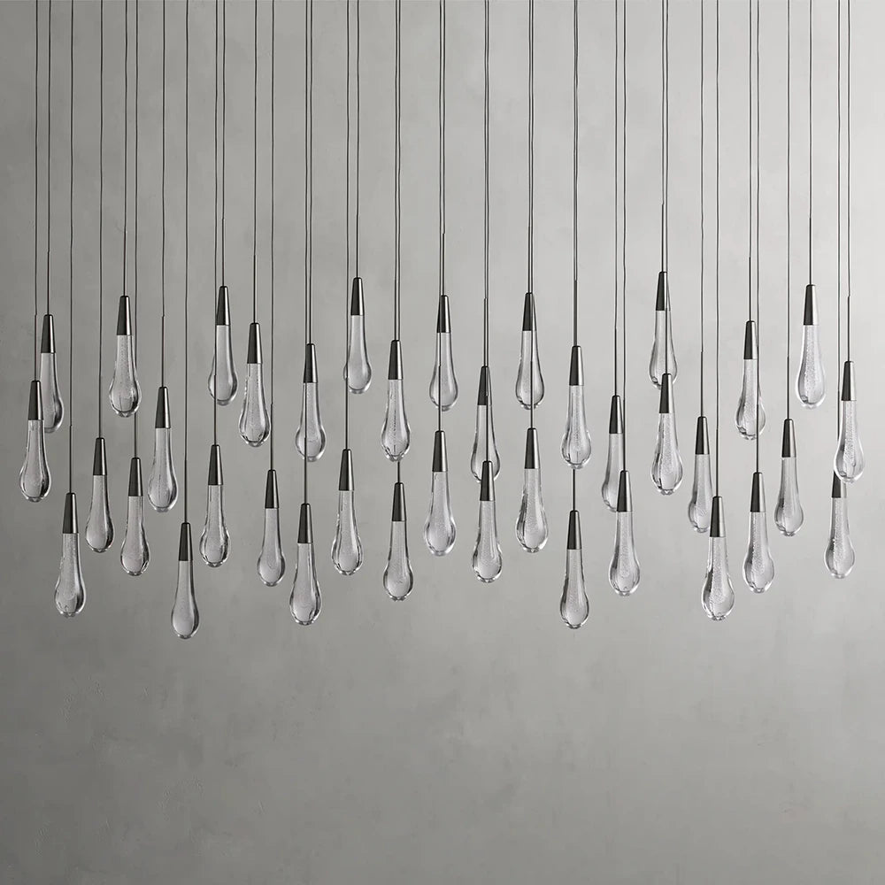 Soltion Linear Chandelier