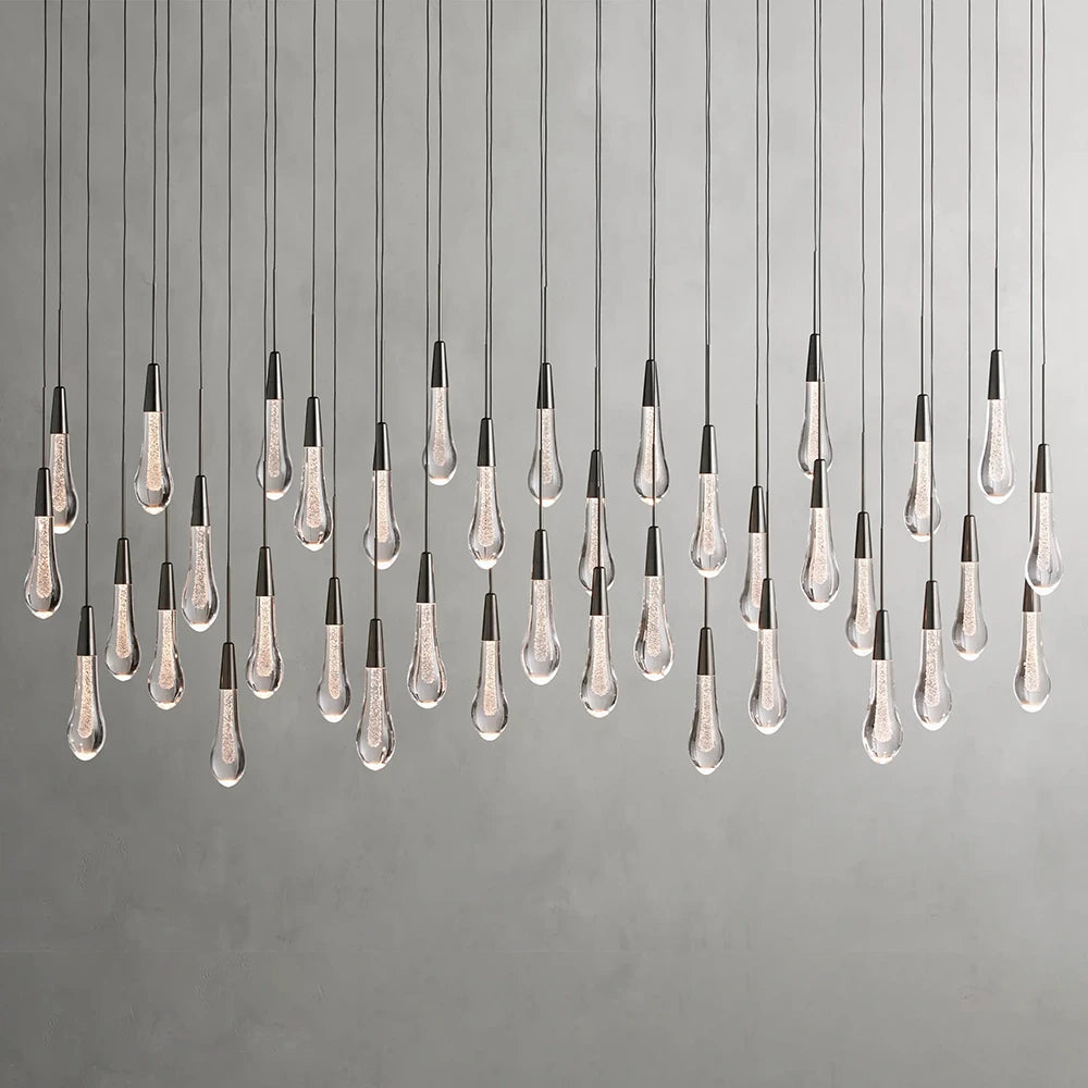 Soltion Linear Chandelier