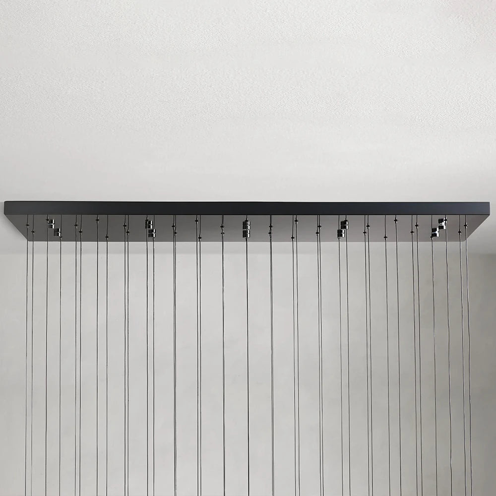 Soltion Linear Chandelier