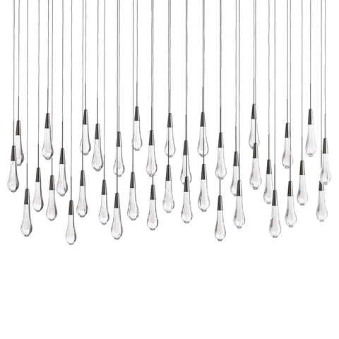 Soltion Linear Chandelier