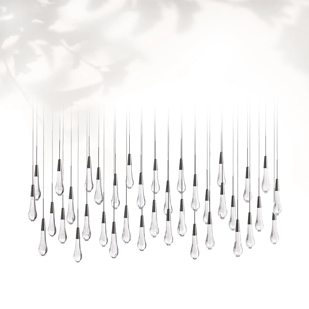 Soltion Linear Chandelier