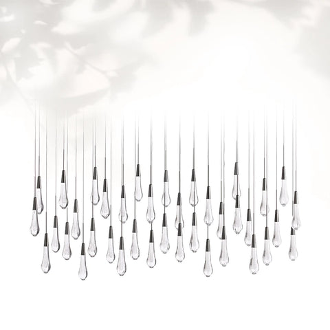 Soltion Linear Chandelier