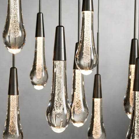 Soltion Linear Chandelier