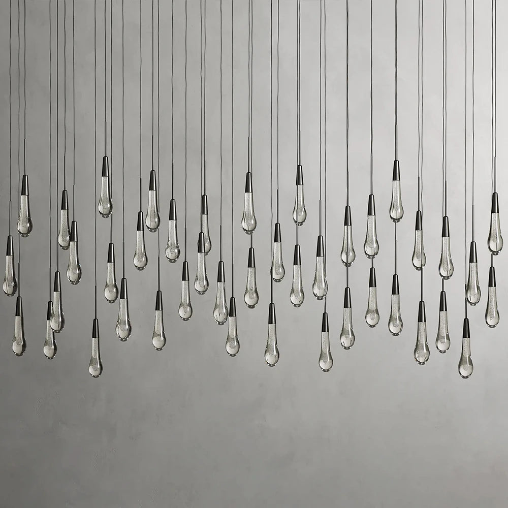 Soltion Linear Chandelier