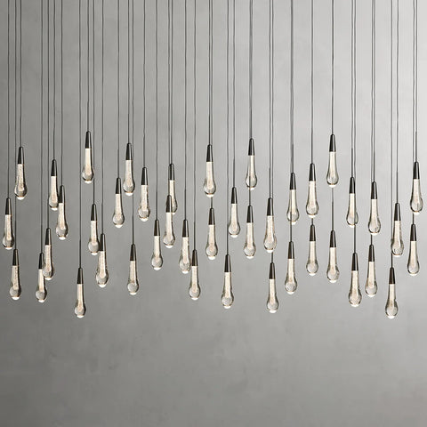 Soltion Linear Chandelier