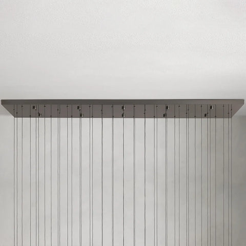 Soltion Linear Chandelier