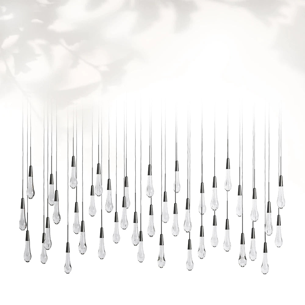 Soltion Linear Chandelier