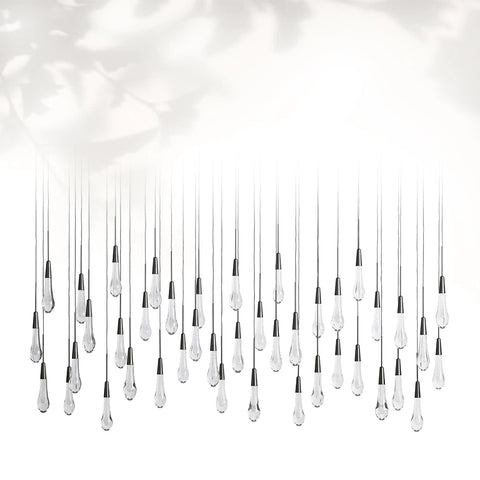 Soltion Linear Chandelier